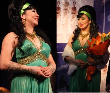 С.Өлзийхүү: Авьяасаа хөдөлмөрөөрөө усалж байж тэр цэцэг мэт дэлбээлнэ